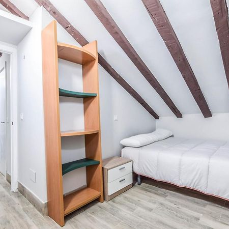 Atico Barrio De Las Letras Madrid Eksteriør bilde